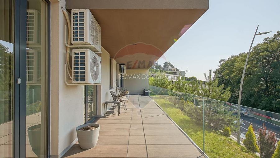 Apartament Premium cu 3 Camere  Complex BELVEO, Drumul Poienii - 22