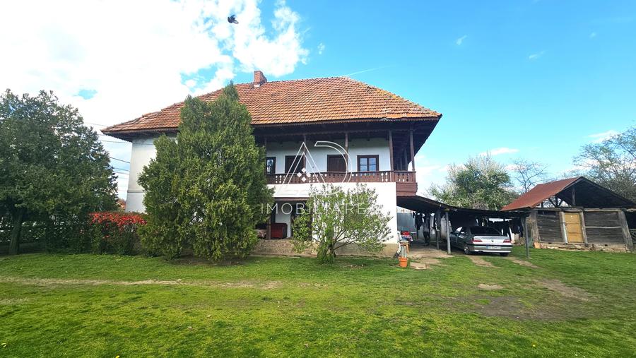 Casă P+1 de vânzare în Comuna Drăguțești, sat Iași-Gorj