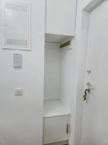 SILK DISTRICT - BLOC NOU - INTABULAT 2024 - 2 CAMERE - ETAJ INTERMEDIAR - MOBILAT SI UTILAT - LOC DE PARCARE INCLUS