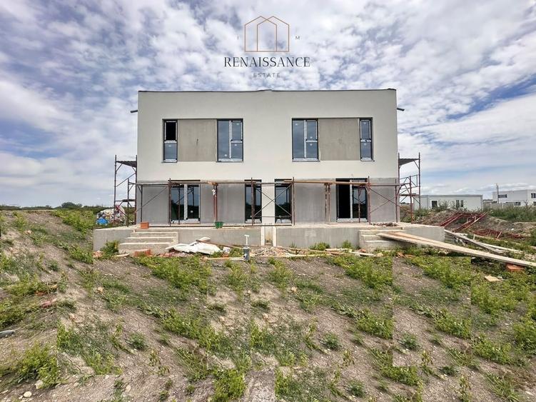 Duplex Lux 5 camere 3 bai, Mehala — smart home, pompa de caldura