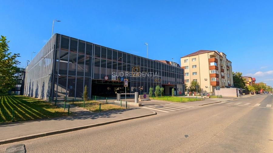 Garsoniera de vanzare, ansamblu rezidential securizat, Metrou Berceni - 18