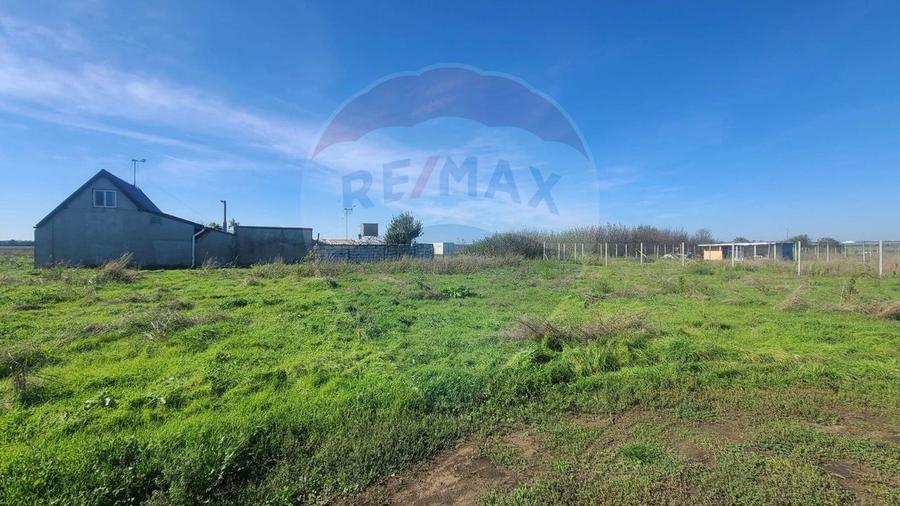 De vanzare teren intravilan Agigea - 400mp zona Pescarie