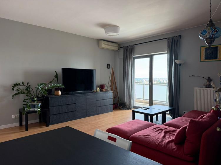 Apartament 3 Camere / Doamna Ghica Plaza / Centrala de bloc