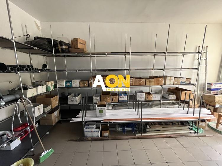 Spatiu Comercial, 110mp Utili, Calea Motilor