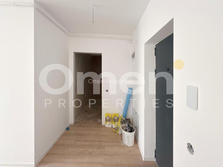 Apartament 2 camere de vânzare | Etaj 1 | Zona hotvon | Bloc nou - 6