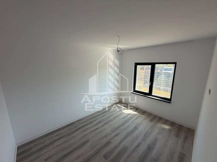 Duplex modern cu 5 camere și garaj,Becicherecul Mic