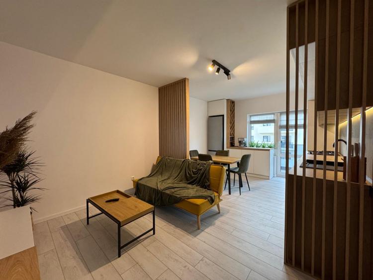 Apartament cu două dormitoare - etaj 1 - nou - Doamna Stanca