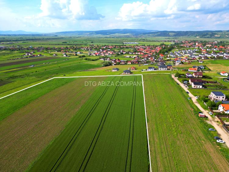 Parcele Pentru Casa - Vedere Panoramica - 9