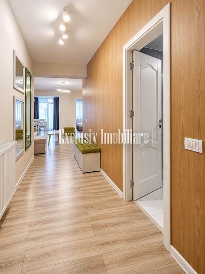 Zona Campus Universitar - Apartament Premium cu 2 camere si Parcare in Garaj