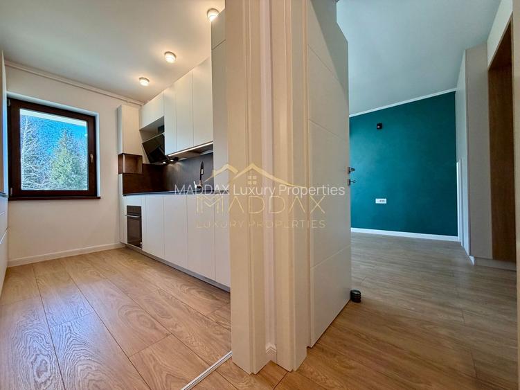 Apartament cu 2 camere *72mpu* + Terasa / *Prima Inchiriere* / Baneasa - Metrou - 36
