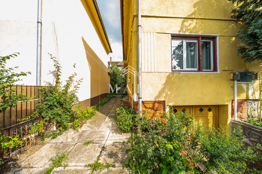 Casa 3 camere tip duplex, renovata, Parcul Sub Arini