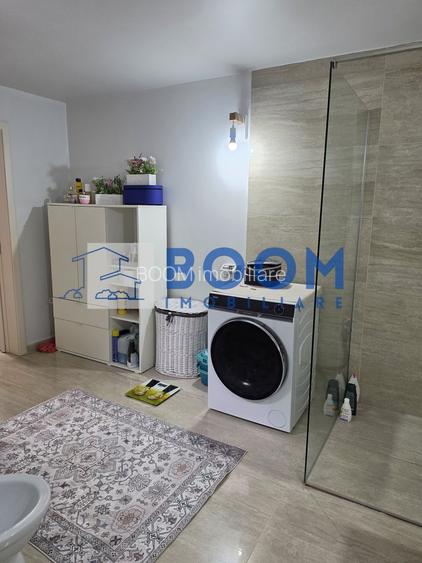 Vila moderna Fedelesoiu | Canalizare | Centrala peleti | Gaz limita proprietate - 9