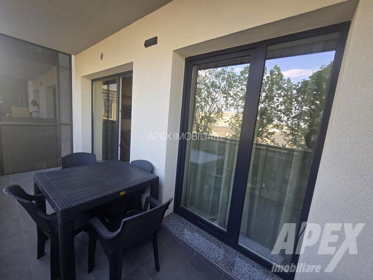 Apartament nou 2 camere mobilat | Parcare subterana | Drumul Taberei - Hercesa - 19