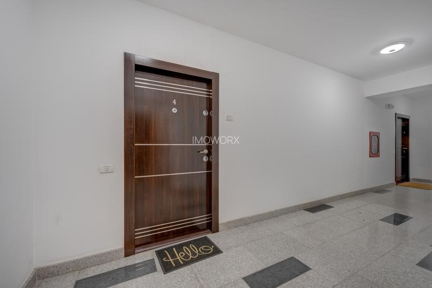 2 camere Belvedere Park impecabil terasa 23 mp vedere parc! Comision zero! - 22