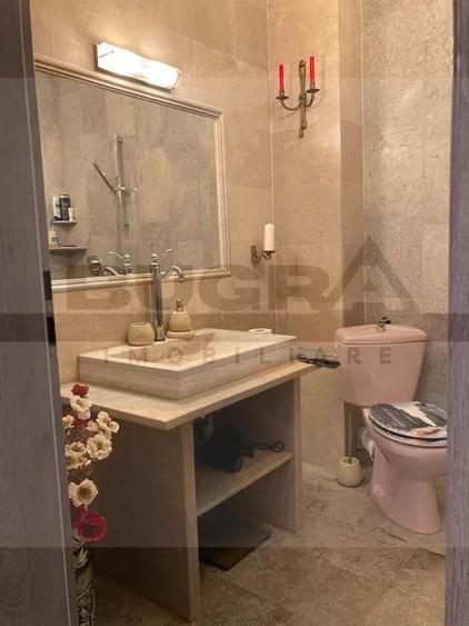 Apartament 2 camere, etaj intermediar, parcare, zona Platinia