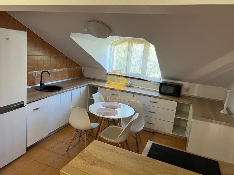 3 camere,Vila, Parcare,Marasti,18 GYM,FSEGA,Iulius Mall, Petfriendly