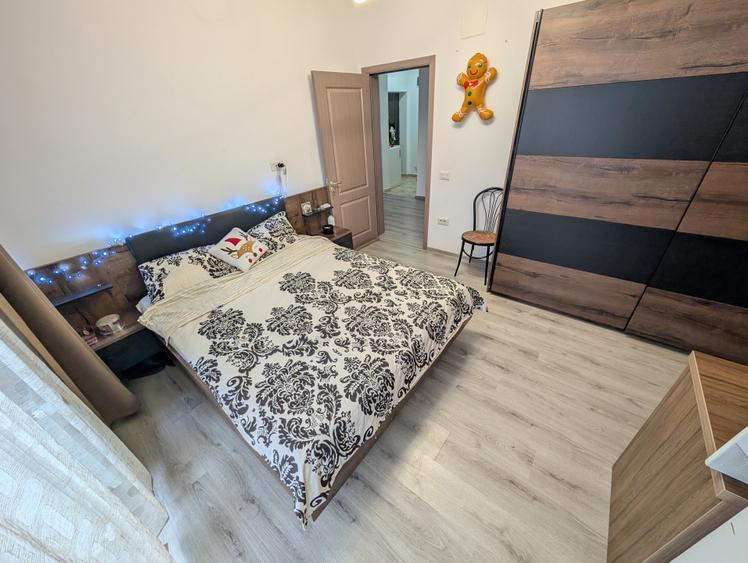 Apartament 2 camere 42mp | 0 comision | Otopeni Ion Creanga | Mobilat
