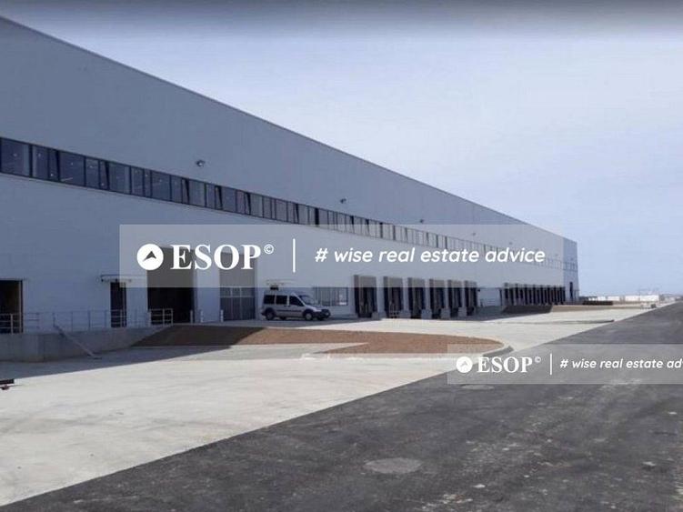 CTPark Sibiu, depozitare, productie, logistica, 3.000 - 11.000 mp