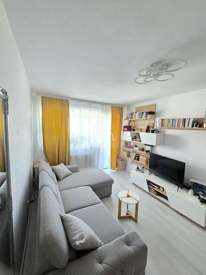 Apartament 2 camere, 52mp, et.6/10, Mobilat si utilat