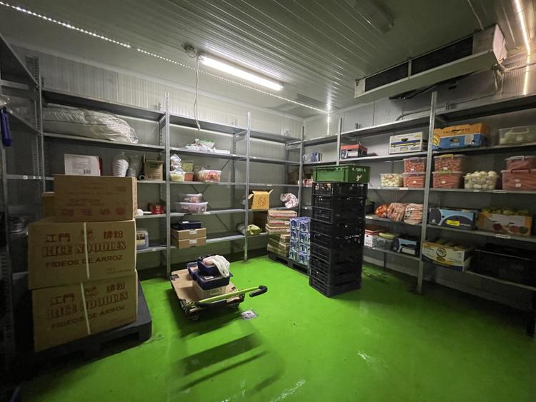 Închiriere spațiu cu destinație alimentară ideal delivery