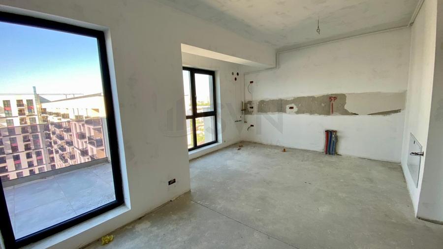 REA1024358 Penthouse de vanzare Complex Aqua City- Lacul Morii
