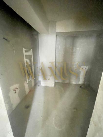 Apartament Semifinisat - 3 camere I SU 58Mp I Balcon - Terra