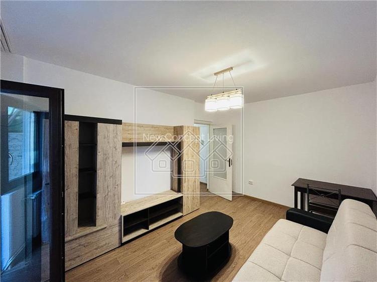 Ap decomandat, 2 camere, balcon, etaj 5/8 - M. Viteazu - 3