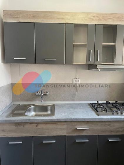 Garsoniera, 32 mp, zona Marasti, strada Bucuresti