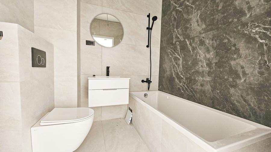 Penthouse de vanzare Militari Chiajna 220mp, imobil 3 cam cu 2 locuri de parcare