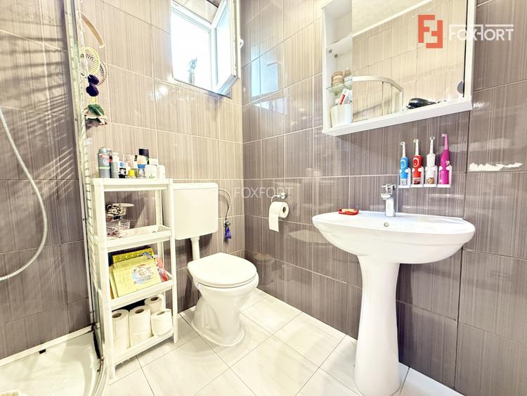 COMISION 0% | Duplex spatios cu 5 camere - 152 mp utili | Zona Centrala Sacalaz - 27