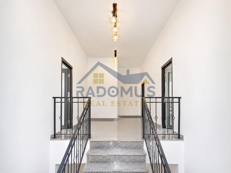 Clădire Ultracentrală | 10 camere | Încălzire în pardoseală | D+P+M