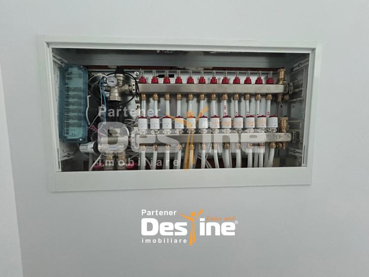 Casă Duplex 113mp 2 locuri de parcare si curte drum asfaltat Intabulata