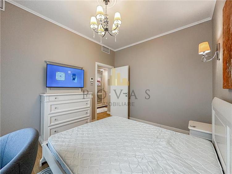 Inchiriere Apartament 3 Camere One Herastrau Park Aviatiei