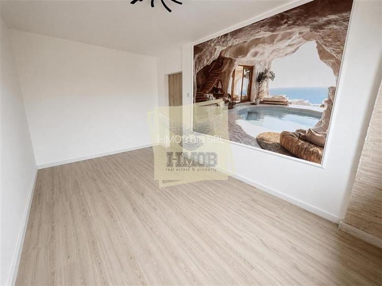 Apartament renovat cu 3 camere 2 bai si balcon pe Bd. Mihai Viteazu - 8