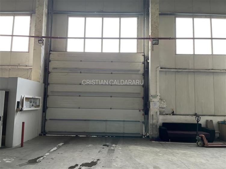 Vanzare hala/depozit/spatiu industrial Basarabia - Faur - 8