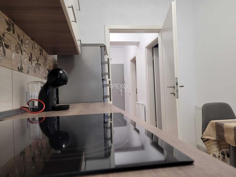 Garsonieră decomandată | Maurer Residence-Brașov - 3