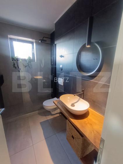 Apartament cu 2 camere, 64 mp, cu gradina, mobilat si utilat, zona Avantgarden - 12