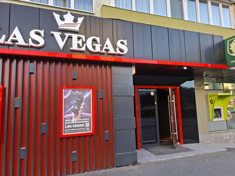 Spațiu comercial de închiriat – Str. Mihai Viteazu, Sibiu, zona intens circulata