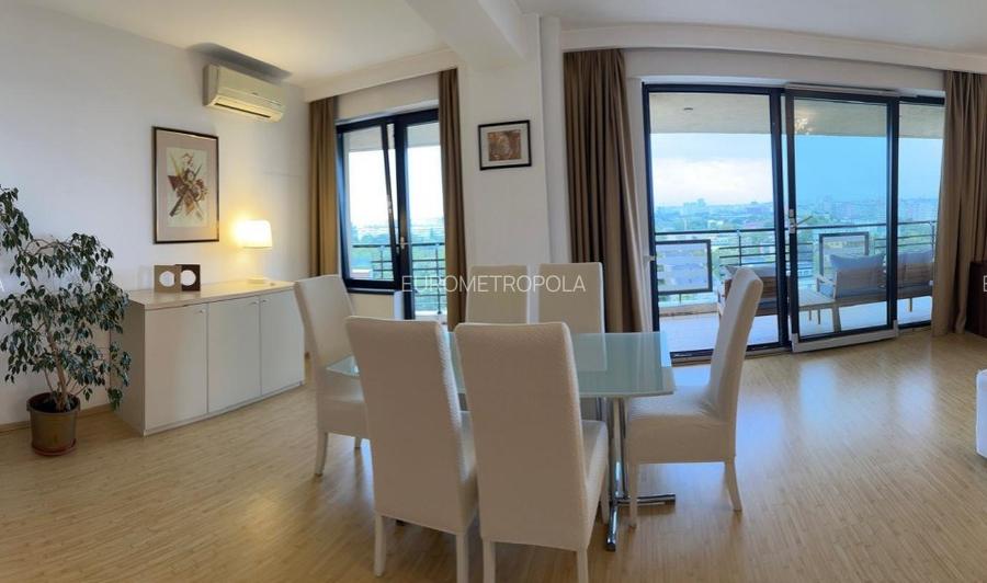 Apartament  3 camere Barbu Vacarescu - 6