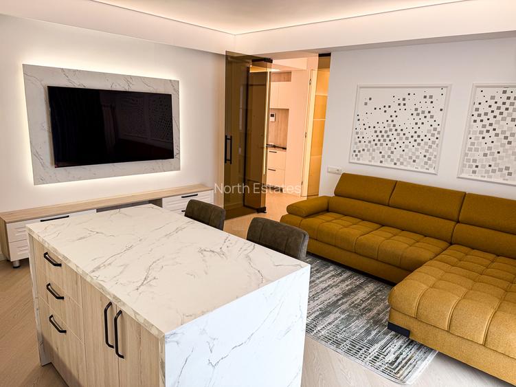 Apartament 3 camere | Cortina North | Loc parcare inclus - 2