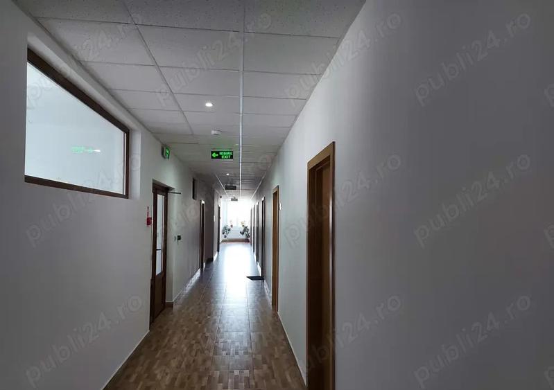 Tomis III, SPATIU BIROURI
