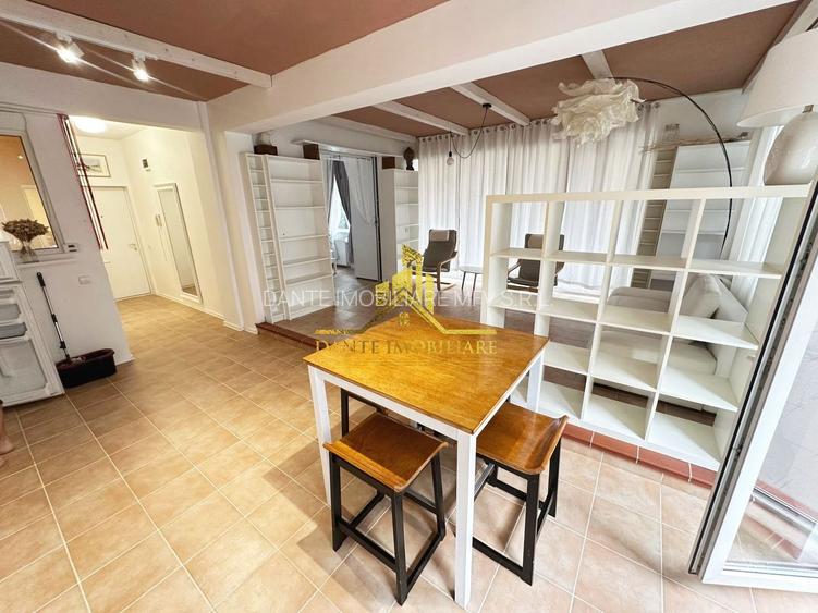 2 camere, modern, bloc nou, terasa, Buna Ziua, zona Home Garden - 7