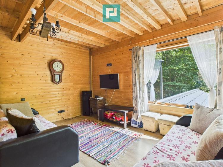 Cabană de vacanță în zona Arieșeni
