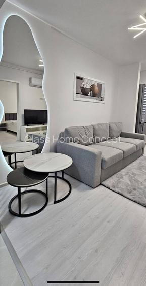 2 camere tip Studio - 44mp - Zona linistita, Parc, Metrou M2 - 4