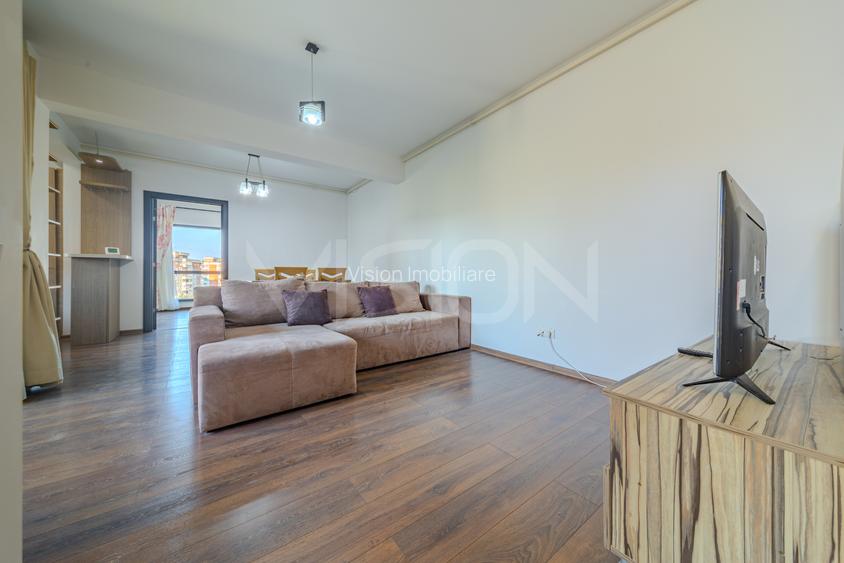Dormitor + living | 53 m² | bloc nou, parcare inclusă | Plopilor - Calvaria - 2