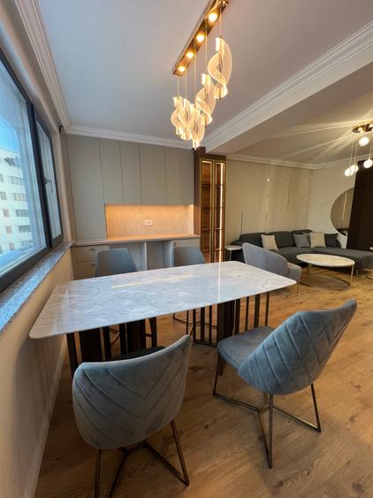 Acasă de la prima vizionare - Apartament 2 camere mobilat, Ivory Residence