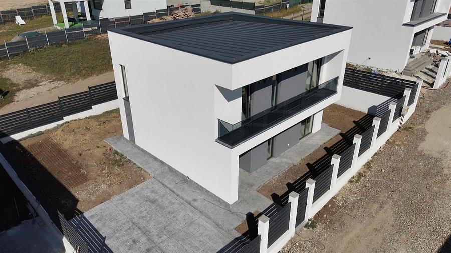 Direct dezvoltator! Casa Miroslava,S.u.130 mp,4 camere,2 bai,0% Comision