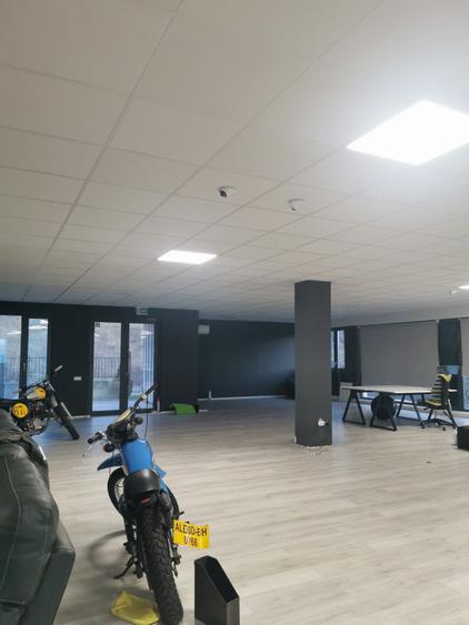 Spatiu modern, open-space, 300 mp, pentru birouri sau prestari servicii