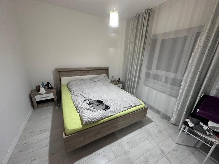 Apartament cu 2 camere decomandat Valea Lupului