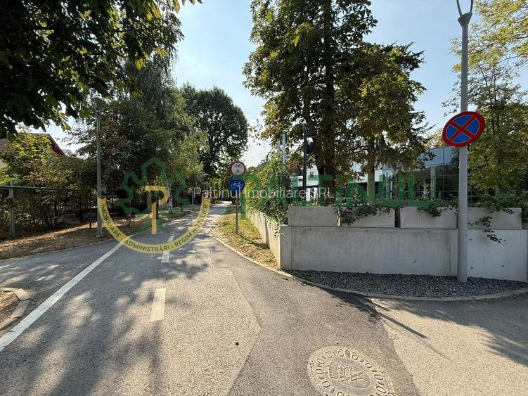Imobil de vânzare în Parcul Sub Arini, Sibiu,locație în mijlocul naturii